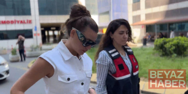 Oyuncu Serenay Sarıkaya serbest bırakıldı