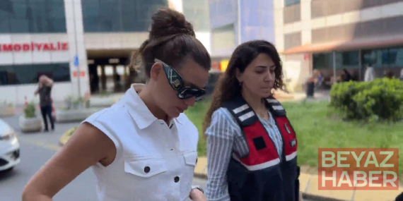 Oyuncu Serenay Sarıkaya serbest bırakıldı