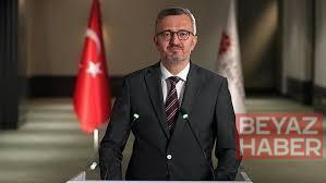 İletişim Başkanı Duran