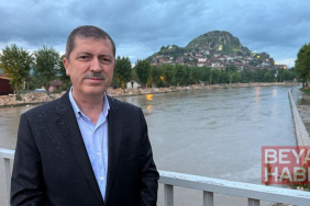 AK Parti’li Arslan: Tokat’ta taşkınlarda 60 bin dekar tarım arazisi su altında kaldı