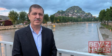 AK Parti’li Arslan: Tokat’ta taşkınlarda 60 bin dekar tarım arazisi su altında kaldı