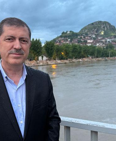 AK Parti’li Arslan: Tokat’ta taşkınlarda 60 bin dekar tarım arazisi su altında kaldı