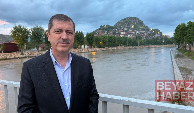 AK Parti’li Arslan: Tokat’ta taşkınlarda 60 bin dekar tarım arazisi su altında kaldı
