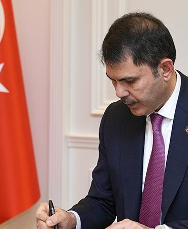 Bakan Kurum: Anahtarlar Zonguldak
