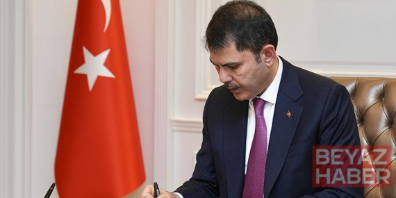 Bakan Kurum: Anahtarlar Zonguldak