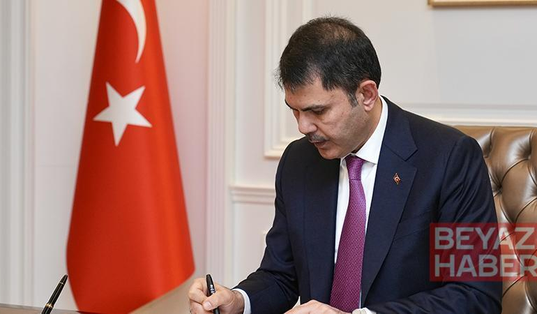 Bakan Kurum: Anahtarlar Zonguldak