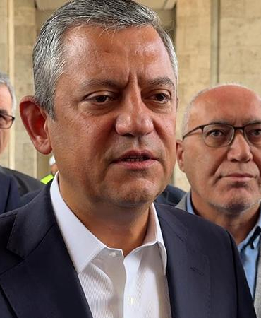Özgür Özel
