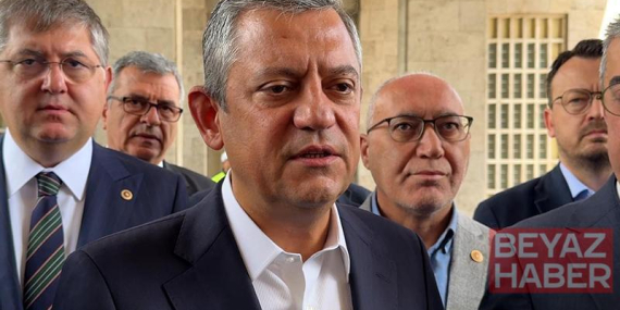 Özgür Özel