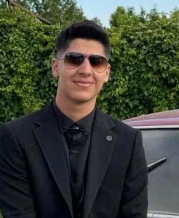 Voleybol oynarken fenalaşan Ömer Faruk, bir haftalık yaşam mücadelesini kaybetti