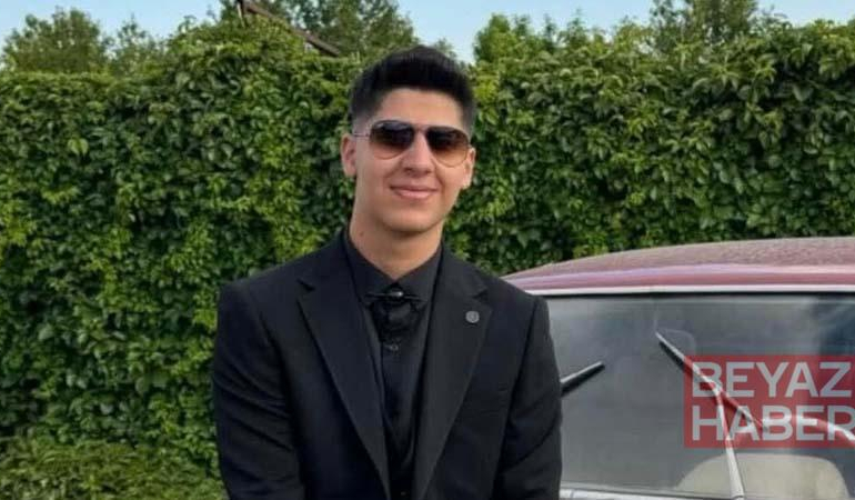 Voleybol oynarken fenalaşan Ömer Faruk, bir haftalık yaşam mücadelesini kaybetti