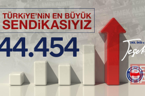 Eğitim-Bir-Sen, 444 bin 454 üye sayısına ulaştı
