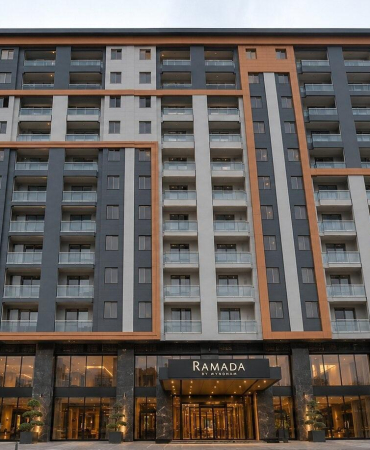 İshakoğlu: Ramada By Wyndham Şanlıurfa 2026