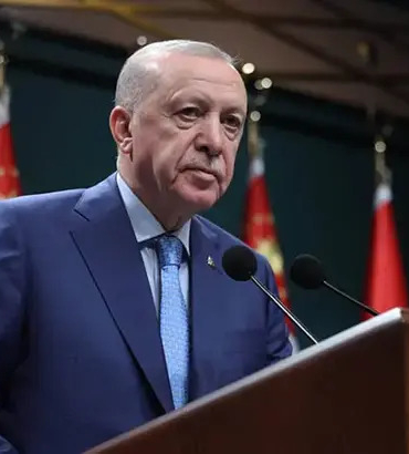 Cumhurbaşkanı Erdoğan, Umman Sultanı ile görüştü