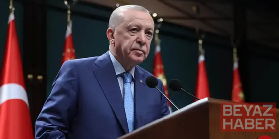 Cumhurbaşkanı Erdoğan, Umman Sultanı ile görüştü