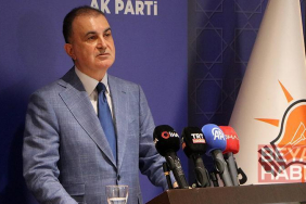 AK Parti Sözcüsü Ömer Çelik: Cumhurbaşkanımız kırmızı çizgimizdir