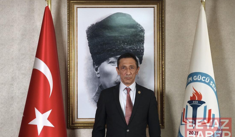 Eğitim Gücü Sen’den yüzde 44’lük üye artışı