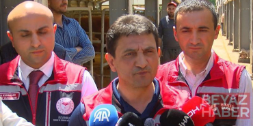İstanbul İl Tarım ve Orman Müdürü Parıldar: 940’a yakın geçici kurban kesim yeri belgelendirilmiş durumda