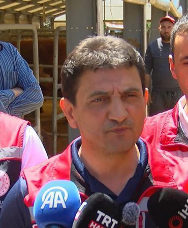 İstanbul İl Tarım ve Orman Müdürü Parıldar: 940’a yakın geçici kurban kesim yeri belgelendirilmiş durumda
