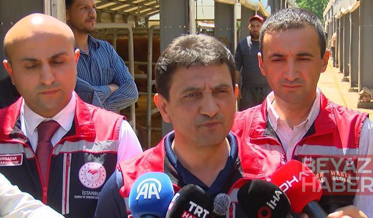 İstanbul İl Tarım ve Orman Müdürü Parıldar: 940’a yakın geçici kurban kesim yeri belgelendirilmiş durumda