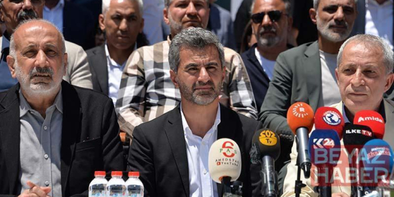 Amed Sportif Faaliyetler’de Nahit Eren, yeniden başkan adayı gösterildi