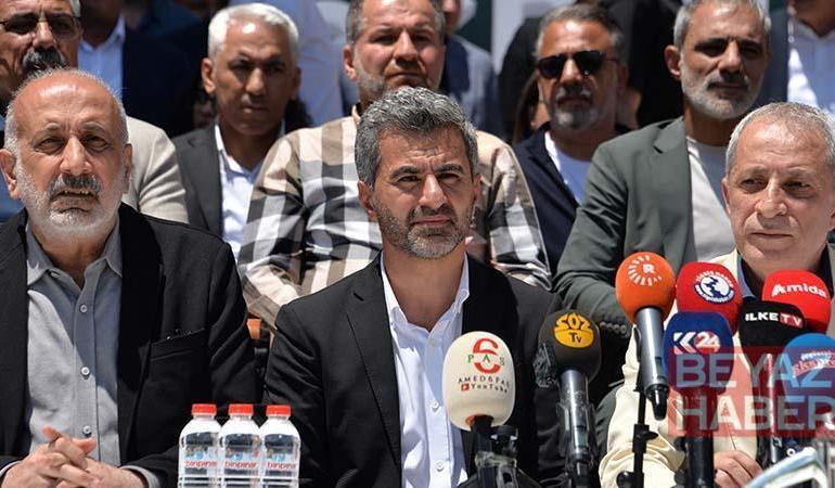 Amed Sportif Faaliyetler’de Nahit Eren, yeniden başkan adayı gösterildi