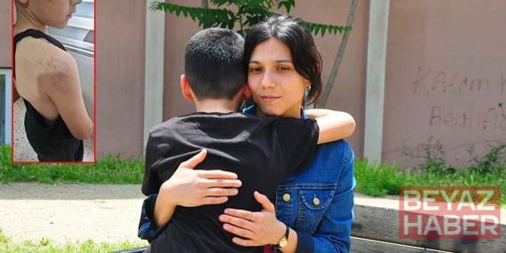 Babasının darbettiği 12 yaşındaki çocuk koruma altına alındı