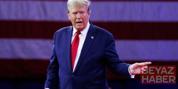 Trump: İran ile müzakereler iyi gidiyor