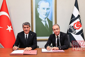 Beşiktaş'tan teknik direktör açıklaması!