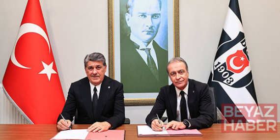 Beşiktaş'tan teknik direktör açıklaması!