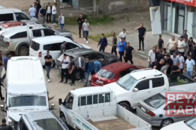 Diyarbakır’da akraba aileler arasında silahlı kavga: 1 ölü, 4 yaralı