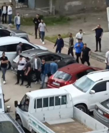 Diyarbakır’da akraba aileler arasında silahlı kavga: 1 ölü, 4 yaralı