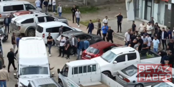 Diyarbakır’da akraba aileler arasında silahlı kavga: 1 ölü, 4 yaralı
