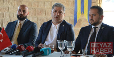 Hakan Safi: Dünya yıldızlarını getirip Fenerbahçe’ye entegre edeceğiz