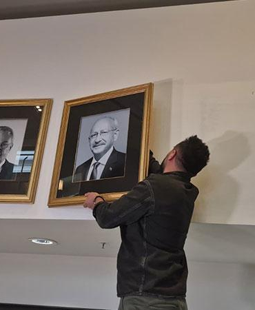 Kılıçdaroğlu