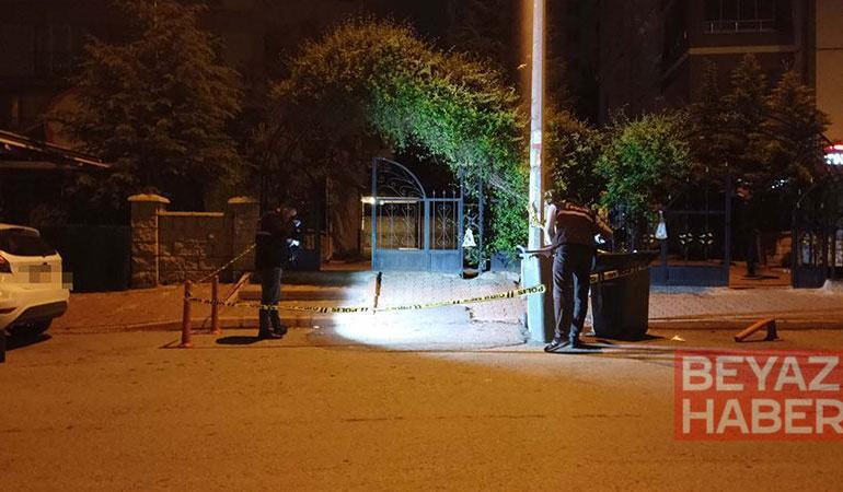 Darbedilen kadına yardım eden 2 kardeş bıçakla yaralandı