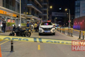 Şişli’de iş yerinin önünde silahlı saldırı: 1 yaralı