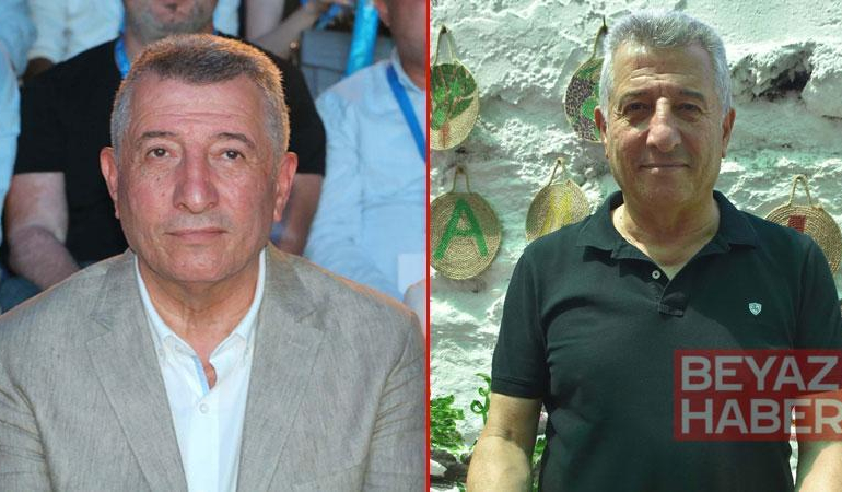 Güzelbahçe Belediye Başkanı gözaltına alındı