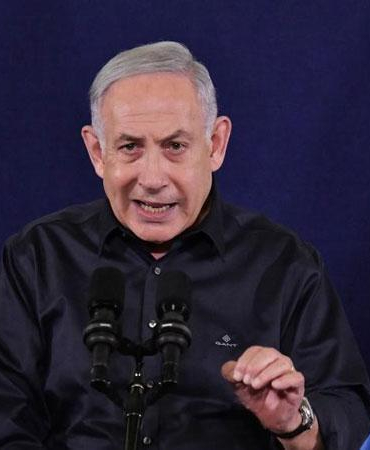 Netanyahu