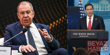 Rusya Dışişleri Bakanı Lavrov, ABD