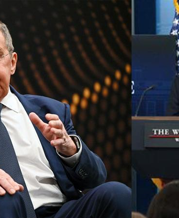Rusya Dışişleri Bakanı Lavrov, ABD