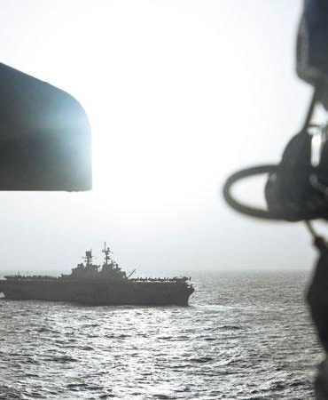 CENTCOM: ABD kuvvetleri, İran