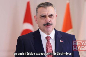 Bakan Çiftçi: Vatandaşlarımızın huzur ve güveni için tüm ekiplerimizle sahadayız