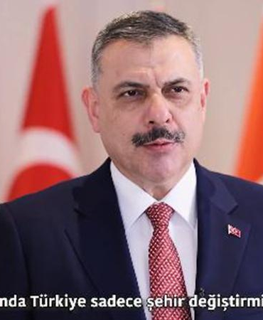 Bakan Çiftçi: Vatandaşlarımızın huzur ve güveni için tüm ekiplerimizle sahadayız