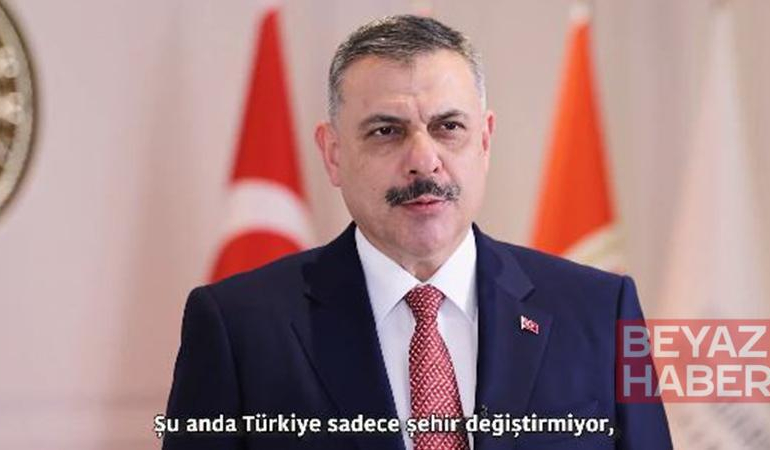 Bakan Çiftçi: Vatandaşlarımızın huzur ve güveni için tüm ekiplerimizle sahadayız