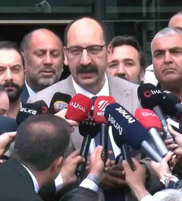 Atakan Sönmez: Çalışan herkesin maaşlarının ödemesinin talimatı verildi