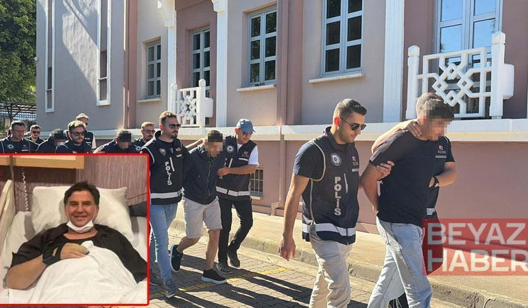 Fethiye Belediye Başkanına silahlı saldırıya ilişkin gözaltı sayısı 6’ya çıktı