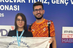 Muğlalı yüzücü Devrim Defne Bilge Türkiye Şampiyonu oldu