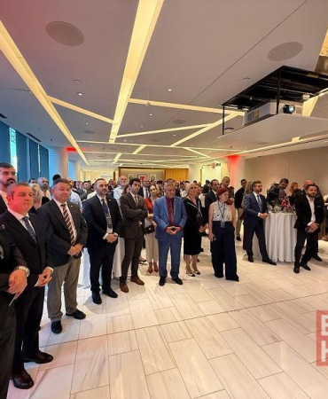 Türk-Amerikan iş dünyası New York’ta buluştu