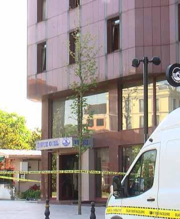 Fatih Topkapı’daki otel yangınında 1 kişi hayatını kaybetti