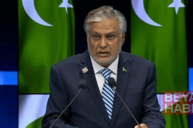 Pakistan Dışişleri Bakanı Dar, ABD’de